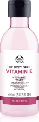 The Body Shop Vitamine E Hydrating Toner250 Ml Flipkart