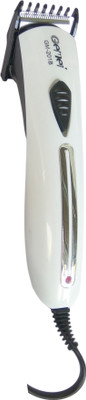 Gemei Gm-201.Professional Wired Electrical functioning Hair Runtime: 45 min Trimmer for Men(Multicolor)