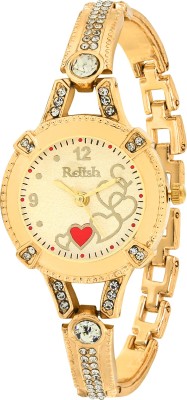 Relish RE-L020GC Elegant Watch  - For Women   Watches  (Relish)