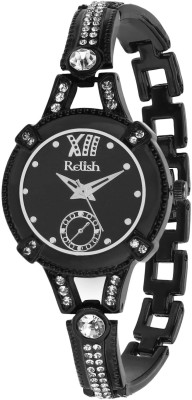 Relish RE-L035BC Elegant Watch  - For Girls   Watches  (Relish)