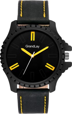 Grandlay Watches MG-3083 MG-3083 Watch  - For Men   Watches  (Grandlay Watches)