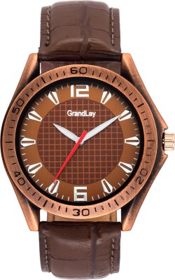 Grandlay Watches MG-3084 MG-3084 Watch  - For Men   Watches  (Grandlay Watches)