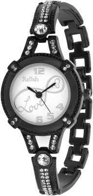 Relish RE-L032BC Elegant Watch  - For Girls   Watches  (Relish)