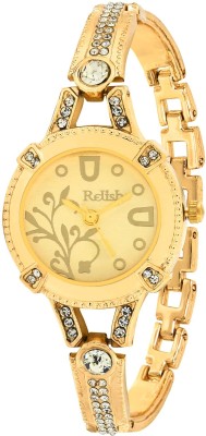 Relish RE-L018GC Elegant Watch  - For Women   Watches  (Relish)
