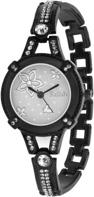 Relish RE-L033BC Elegant Watch  - For Girls   Watches  (Relish)
