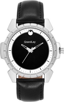 Grandlay Watches MG-3076 MG-3076 Watch  - For Men   Watches  (Grandlay Watches)