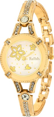 Relish RE-L021GC Elegant Watch  - For Women   Watches  (Relish)