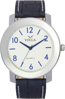 Volga Branded Special Designer Dial Waterproof Simple looks5 Analog Watch  - For Men   Watches  (Volga)