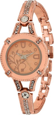 Relish RE-L025CC Elegant Watch  - For Women   Watches  (Relish)