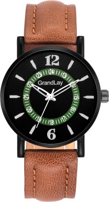 Grandlay Watches MG-3086 MG-3086 Watch  - For Men   Watches  (Grandlay Watches)