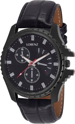 LORENZ MK-106A Watch  - For Men & Women   Watches  (Lorenz)
