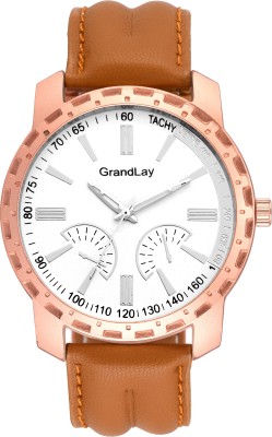 Grandlay Watches MG-3081 MG-3081 Watch  - For Men   Watches  (Grandlay Watches)