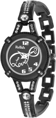 Relish RE-L037BC Elegant Watch  - For Girls   Watches  (Relish)