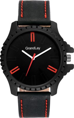 Grandlay Watches MG-3082 MG-3082 Watch  - For Men   Watches  (Grandlay Watches)