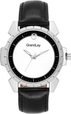 Grandlay Watches MG-3075 MG-3075 Watch  - For Men   Watches  (Grandlay Watches)