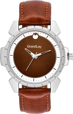 Grandlay Watches MG-3074 MG-3074 Watch  - For Men   Watches  (Grandlay Watches)