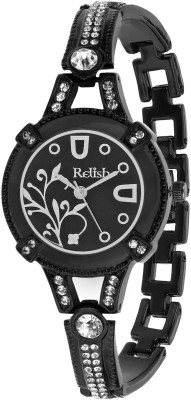 Relish RE-L036BC Elegant Watch  - For Girls   Watches  (Relish)