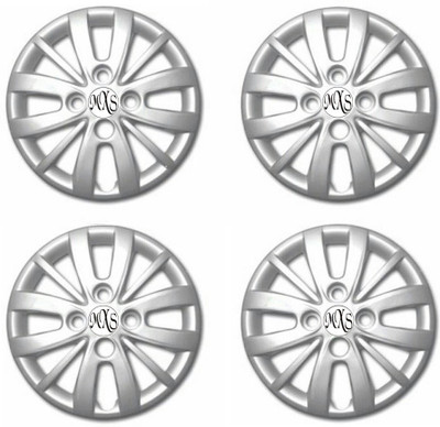 

Mexuss 13 Inch Wheel Cover For Hyundai i10(13 cm)