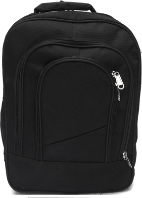 

Vintage black girl's boys laptop bag 16 L Laptop Backpack(Black)