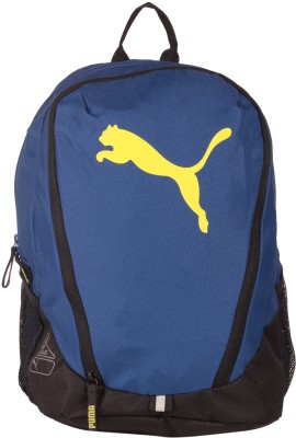 

Puma Echo 20 L Backpack(Blue, Black), Sodalite blue