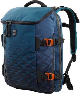 

Victorinox VX Touring 15 21 L Laptop Backpack(Blue)