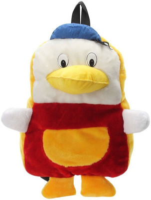 

Disha Enterprises cute DUCK 7 L Backpack(Multicolor), Multicolour