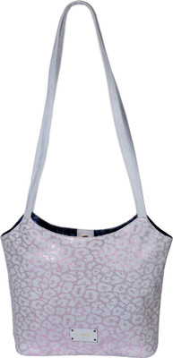 

l'ange ALLB_24_PINK Shoulder Bag(Pink, 8 L)