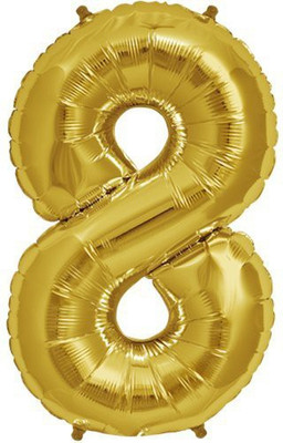 

Shop Online Solid Foil 16 Inch Balloon(Gold, Pack of 1)