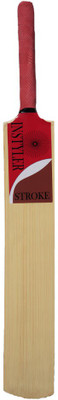 

Instyler Stroke Size  Poplar Willow Cricket Bat(800-900 g