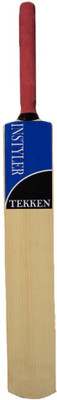 Instyler Tekken Size  Poplar Willow Cricket Bat(450-550 g