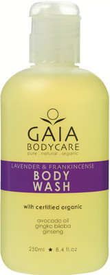 

GAIA Body Care Body Wash Lavender & Frankincense(150 ml)