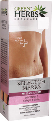 

Green Herbs Strectch Marks(100 ml)