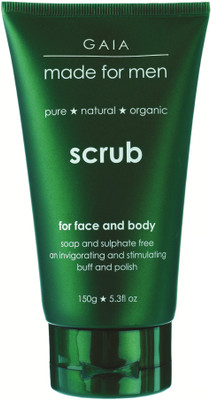 

GAIA Made For Men Scrub(150 ml)