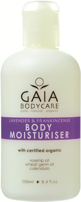 

GAIA Body Care Body Moisturiser Lavender & Frankincense(150 ml)