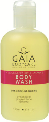 

GAIA Body Care Body Wash Pink Grapefruit & Jasmine(150 ml)