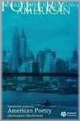 Twentieth-Century American Poetry 01 Edition(English, Paperback, Christopher MacGowan)