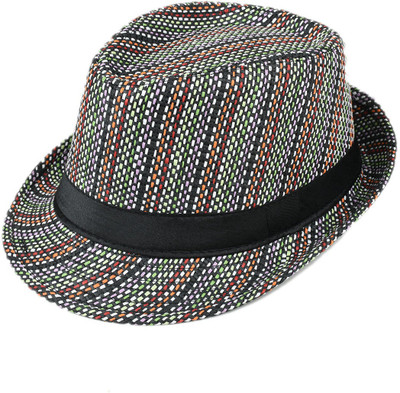 tiekart Solid Cool Hats Cap