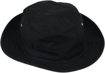 tiekart Solid Floppy Hats Cap