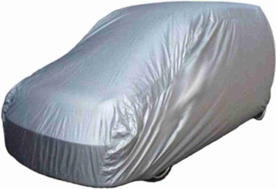 Printo Fine India Car Cover For Maruti Suzuki Alto K10 (Without Mirror Pockets)(Grey)