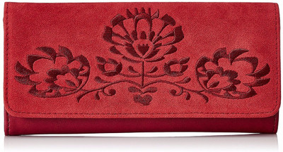 

Caprese Formal Brown Clutch