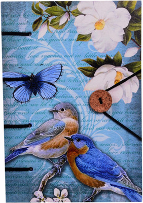 

Rajotsav Assorted Notebook(10, sky blue)