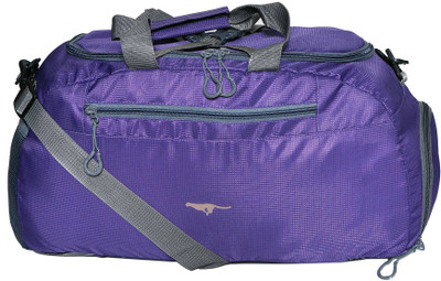 

Gene MN-1133-VLTGRY Travel Duffel Bag(Blue, Grey)