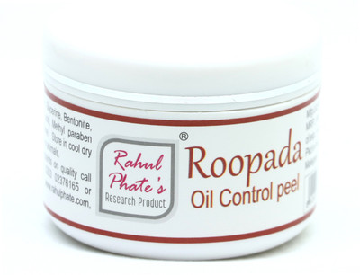 

Rahul Phate's Research Product Roopada: Oil Control Peel(500 g)