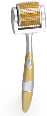 

Renewcell ORIGINAL FDA & CE APPROVED PROFESSIONAL DERMA ROLLER 1.5mm(1 g)