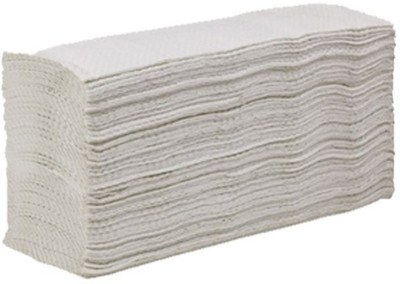 

Rolex Rolex M Fold Tissue Paper Napkins Hand Towels 130 sheets(Pack of 130)