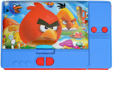 

Shape n Style Angry Bird Geometry Box(Multicolor)