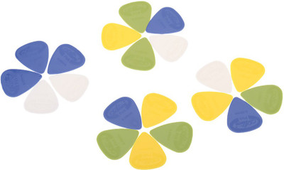 ALICE 0.58mm 16pc Guitar Pick(Pack of 16)