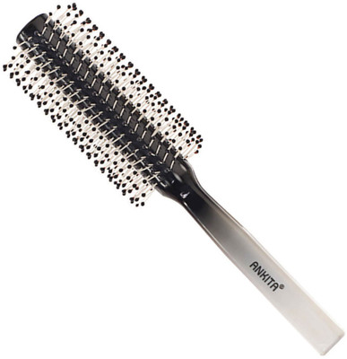 

ANKITA HAIR BRUSH B-4 (BLACK & WHITE)