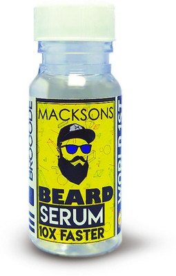 

Macksons Beard Serum Hair Oil(30 ml)