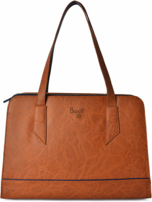 

Baggit Shoulder Bag(Tan)